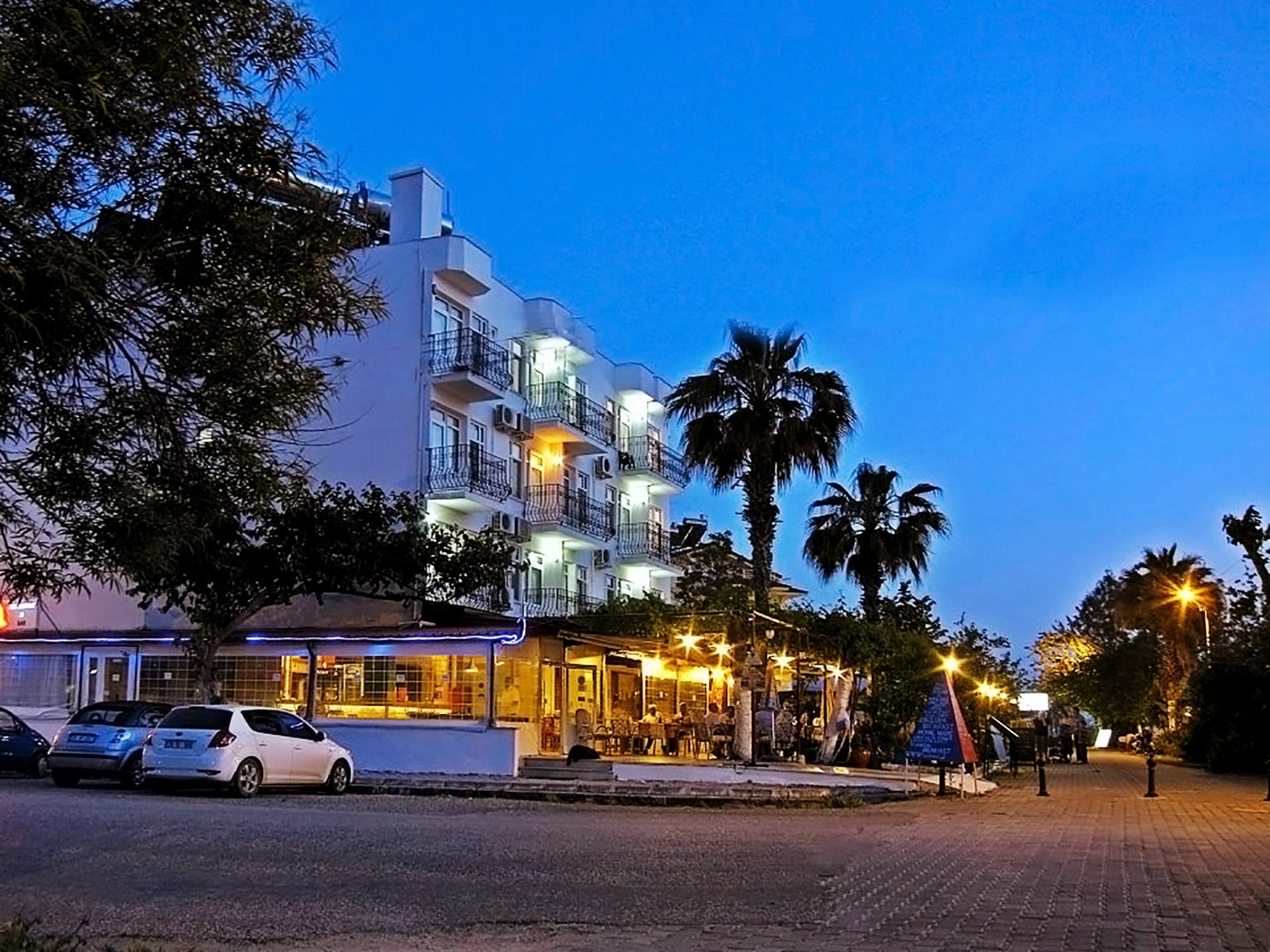 Hotel Seril 1 Fethiye Exterior photo